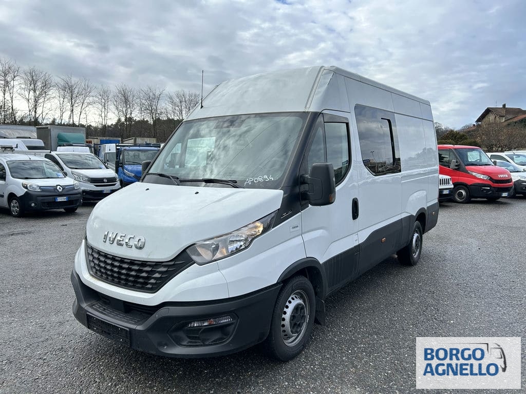 Iveco DAILY 35S16